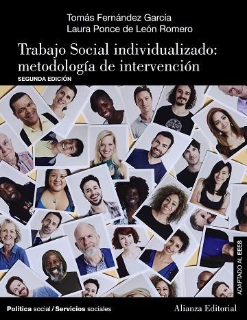 Trabajo Social individualizado: metodología de intervención (2.ª edición) | 9788413624310 | Fernández García, Tomás / Ponce de León Romero, Laura | Librería Castillón - Comprar libros online Aragón, Barbastro