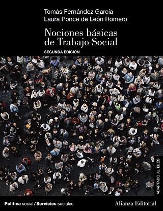 Nociones básicas de Trabajo Social (2.ª edición) | 9788413624297 | Fernández García, Tomás / Ponce de León Romero, Laura | Librería Castillón - Comprar libros online Aragón, Barbastro