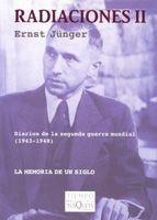 RADIACIONES 2 | 9788483104422 | JUNGER, ERNST | Librería Castillón - Comprar libros online Aragón, Barbastro