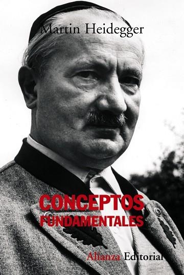 Conceptos fundamentales | 9788420648170 | Heidegger, Martin | Librería Castillón - Comprar libros online Aragón, Barbastro