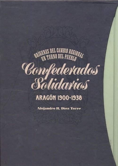 ORIGENES DEL CAMBIO REGIONAL Y TURNO DEL PUEBLO EN ARAGON 2V | 9788436243727 | DIEZ TORRE, ALEJANDRO R. | Librería Castillón - Comprar libros online Aragón, Barbastro