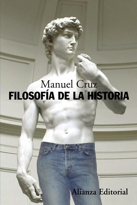 Filosofía de la historia | 9788420682174 | Cruz, Manuel | Librería Castillón - Comprar libros online Aragón, Barbastro