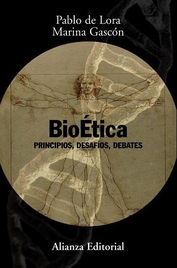 Bioética | 9788420691251 | Lora, Pablo de / Gascón, Marina | Librería Castillón - Comprar libros online Aragón, Barbastro