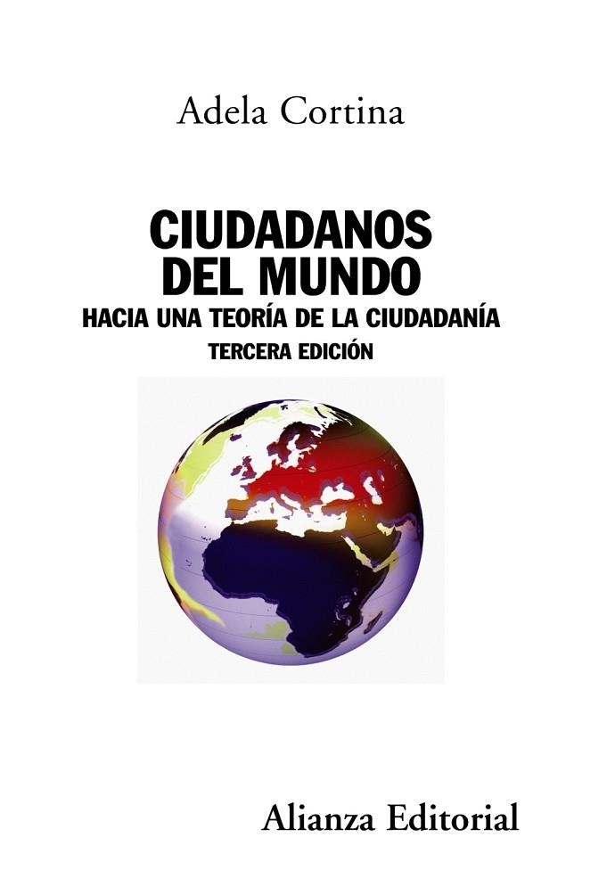 Ciudadanos del mundo | 9788420684154 | Cortina, Adela | Librería Castillón - Comprar libros online Aragón, Barbastro