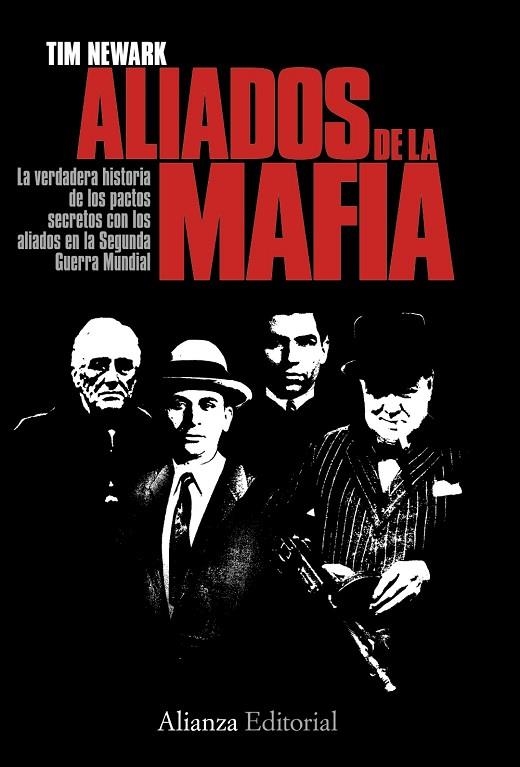 Los aliados de la Mafia | 9788420668598 | Newark, Tim | Librería Castillón - Comprar libros online Aragón, Barbastro