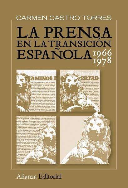 La prensa en la transición española, 1966-1978 | 9788420683201 | Castro Torres, Carmen | Librería Castillón - Comprar libros online Aragón, Barbastro