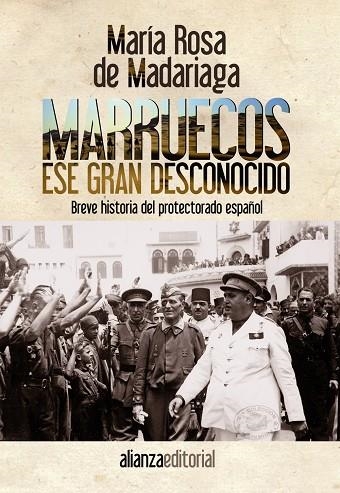 Marruecos, ese gran desconocido | 9788420610160 | Madariaga, María Rosa de | Librería Castillón - Comprar libros online Aragón, Barbastro