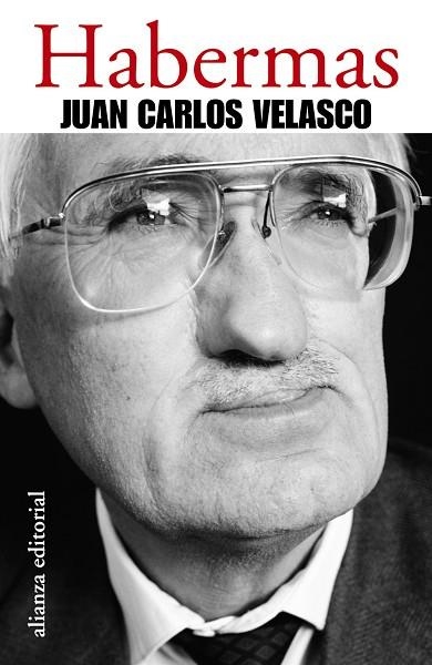 Habermas | 9788420674483 | Velasco, Juan Carlos | Librería Castillón - Comprar libros online Aragón, Barbastro