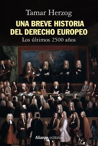 Una breve historia del derecho europeo | 9788491814696 | Herzog, Tamar | Librería Castillón - Comprar libros online Aragón, Barbastro