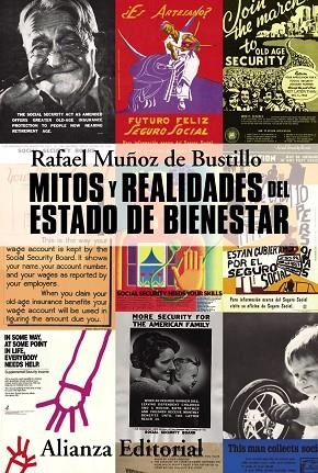 Mitos y realidades del Estado de Bienestar | 9788491817307 | Muñoz de Bustillo, Rafael | Librería Castillón - Comprar libros online Aragón, Barbastro