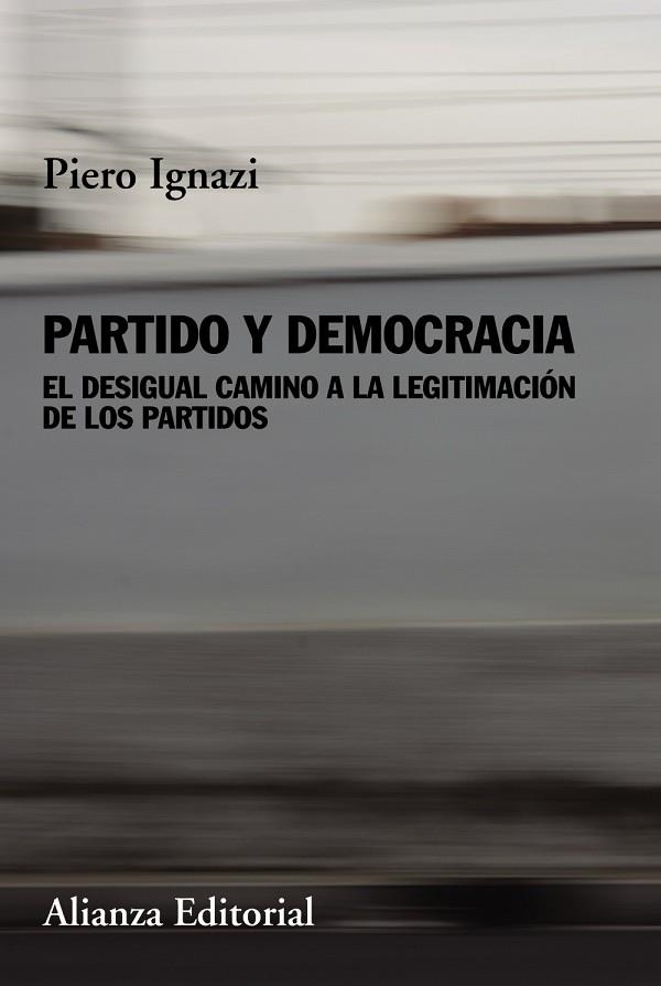 Partido y democracia | 9788413621852 | Ignazi, Piero | Librería Castillón - Comprar libros online Aragón, Barbastro