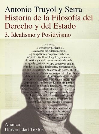 Historia de la filosofía del Derecho y del Estado | 9788420643311 | Truyol y Serra, Antonio | Librería Castillón - Comprar libros online Aragón, Barbastro