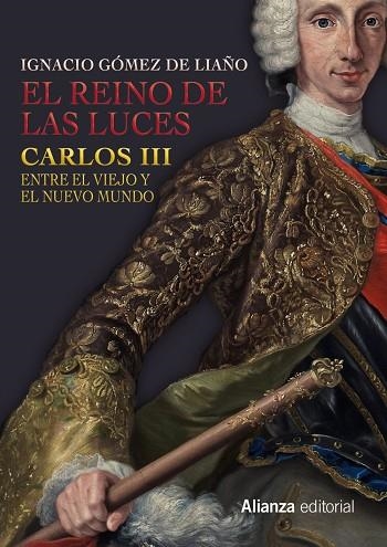 El Reino de las Luces | 9788491041399 | Gómez de Liaño, Ignacio | Librería Castillón - Comprar libros online Aragón, Barbastro