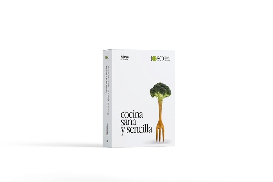 Estuche - Cocina sana y sencilla y Cocinar sin gluten, sin huevo y sin lactosa | 9788491816898 | Ortega, Inés / Rivas, Marina | Librería Castillón - Comprar libros online Aragón, Barbastro