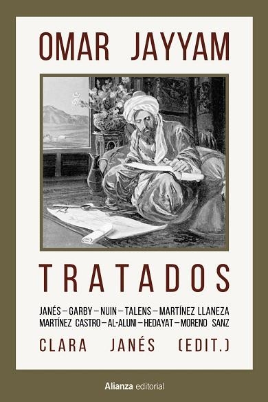 Tratados | 9788413625843 | Jayyam, Omar | Librería Castillón - Comprar libros online Aragón, Barbastro