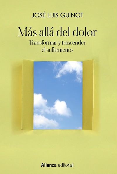 Más allá del dolor | 9788413627953 | Guinot, José Luis | Librería Castillón - Comprar libros online Aragón, Barbastro