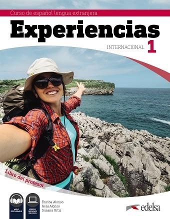 Experiencias Internacional 1. Libro del profesor | 9788490813744 | AA.VV | Librería Castillón - Comprar libros online Aragón, Barbastro