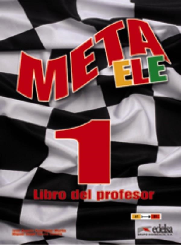 Meta ELE final 1 (A1-A2-B1) - libro del profesor | 9788477119777 | Rodríguez Martín, José Ramón / García Guerra, Miguel Ángel | Librería Castillón - Comprar libros online Aragón, Barbastro