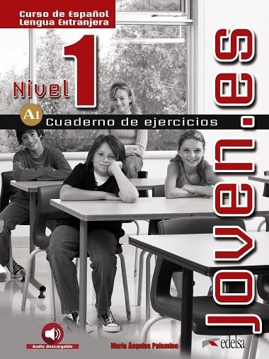 Joven.es 1 (A1). Libro de ejercicios | 9788490812280 | Palomino, María Ángeles | Librería Castillón - Comprar libros online Aragón, Barbastro