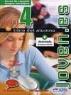 Joven.es 4 (B1)- libro del alumno + CD audio | 9788477115663 | Palomino, María Ángeles | Librería Castillón - Comprar libros online Aragón, Barbastro