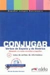 Conjugar verbos de España y América | 9788477117186 | González Hermoso, Alfredo | Librería Castillón - Comprar libros online Aragón, Barbastro