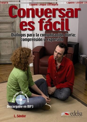 Conversar es fácil | 9788477119630 | Sándor, László | Librería Castillón - Comprar libros online Aragón, Barbastro