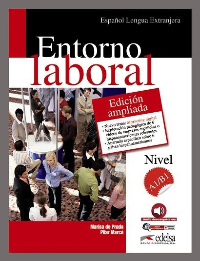 Entorno laboral | 9788490816066 | Prada Segovia, Marisa de / Marcé Álvarez, Pilar | Librería Castillón - Comprar libros online Aragón, Barbastro