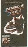 PQL 4 - Distinguidos señores | 9788477110224 | Miquel López, Lourdes / Sans Baulenas, Neus | Librería Castillón - Comprar libros online Aragón, Barbastro