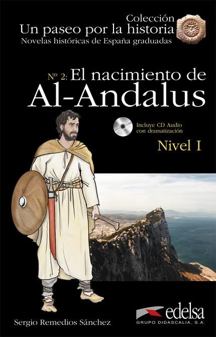 NHG 1 - El nacimiento al-Ándalus | 9788490817124 | Remedios Sánchez, Sergio | Librería Castillón - Comprar libros online Aragón, Barbastro