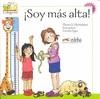 Colega lee 2 - 3/4  soy más alta | 9788477116486 | González Hortelano, Elena / Hortelano Ortega, María Luisa | Librería Castillón - Comprar libros online Aragón, Barbastro