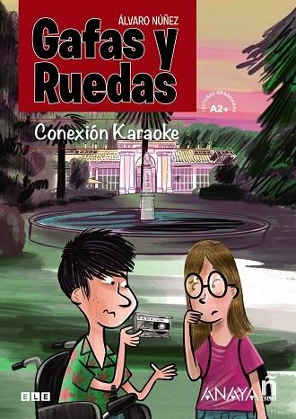 Conexión karaoke | 9788469846902 | Núñez Sagredo, Álvaro | Librería Castillón - Comprar libros online Aragón, Barbastro