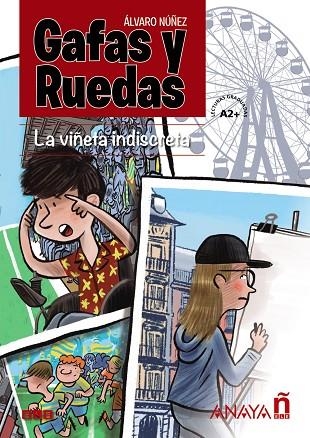 La viñeta indiscreta | 9788469846896 | Núñez Sagredo, Álvaro | Librería Castillón - Comprar libros online Aragón, Barbastro