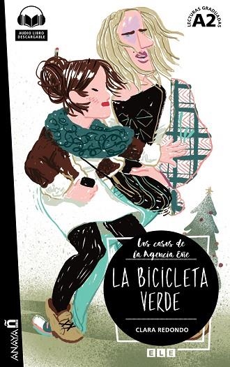 La bicicleta verde | 9788469846476 | Redondo Sastre, Clara | Librería Castillón - Comprar libros online Aragón, Barbastro