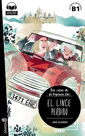 El lince perdido | 9788469846988 | Conejo Alonso, Ana Isabel | Librería Castillón - Comprar libros online Aragón, Barbastro