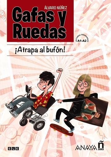 ¡Atrapa al bufón! | 9788469856994 | Núñez Sagredo, Álvaro | Librería Castillón - Comprar libros online Aragón, Barbastro