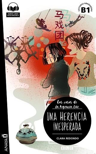 Una herencia inesperada | 9788469846995 | Redondo Sastre, Clara | Librería Castillón - Comprar libros online Aragón, Barbastro