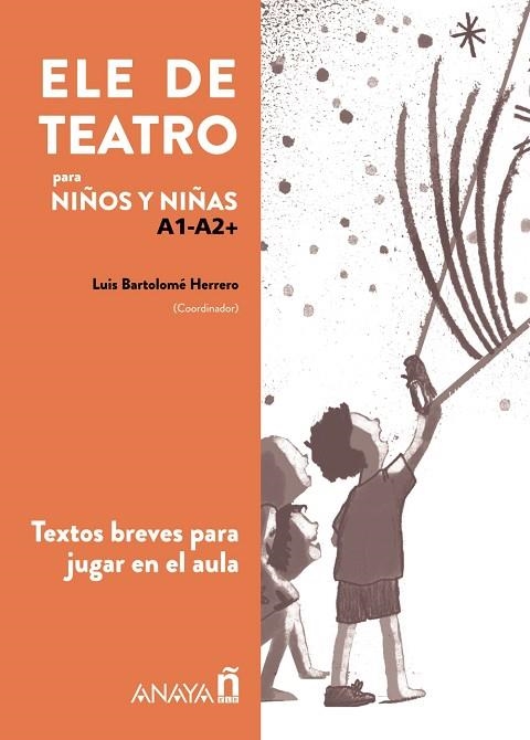 ELE de Teatro, infantil | 9788414315576 | Gredos San Diego Cooperativa | Librería Castillón - Comprar libros online Aragón, Barbastro