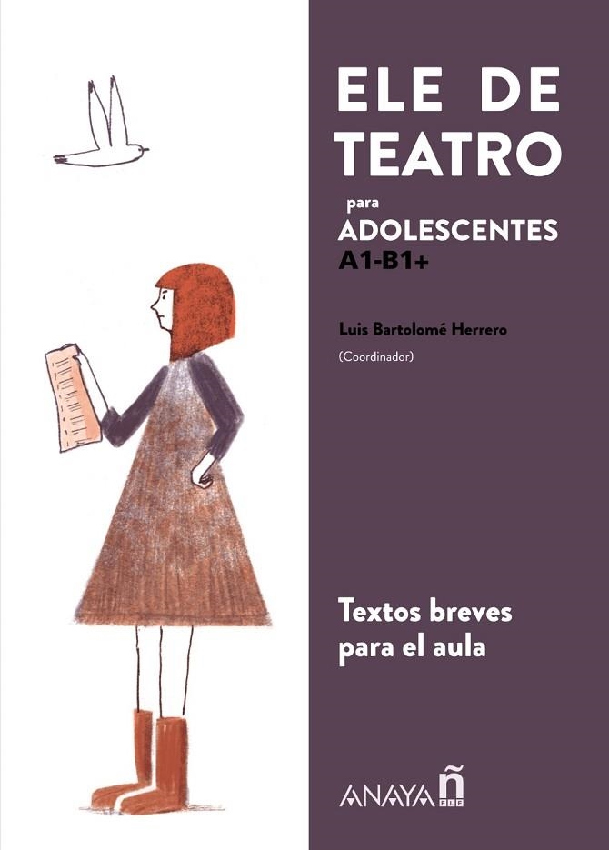 ELE de Teatro, para adolescentes | 9788414315590 | Gredos San Diego Cooperativa | Librería Castillón - Comprar libros online Aragón, Barbastro