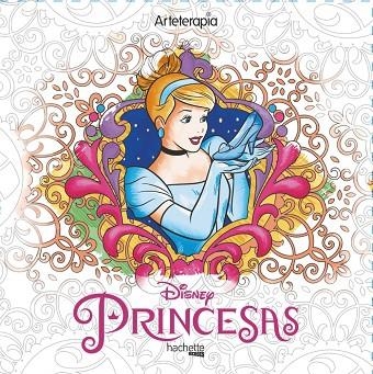 Arteterapia. Los cuadrados de Disney. Las mejores princesas | 9788417586607 | AA.VV. | Librería Castillón - Comprar libros online Aragón, Barbastro