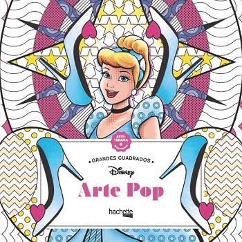 Pop Art Disney | 9788418182167 | AA.VV. | Librería Castillón - Comprar libros online Aragón, Barbastro