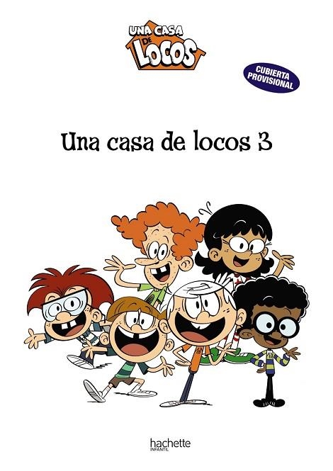 Una casa de locos, 3. Biblioteca rosa | 9788418182761 | AAVV | Librería Castillón - Comprar libros online Aragón, Barbastro