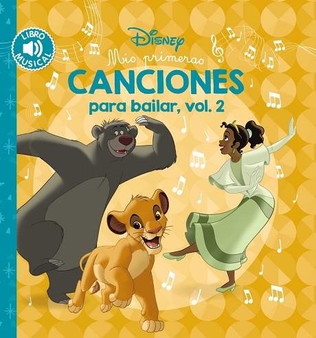 Mis primeras canciones para bailar, vol. 2 | 9788417240868 | VV.AA. | Librería Castillón - Comprar libros online Aragón, Barbastro