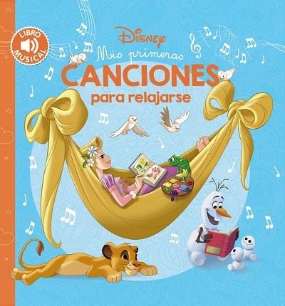 Mis primeras canciones para relajarse. | 9788417240899 | VV.AA. | Librería Castillón - Comprar libros online Aragón, Barbastro