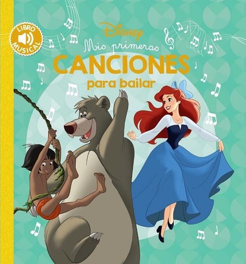 Mis primeras canciones para bailar | 9788418182266 | VV.AA. | Librería Castillón - Comprar libros online Aragón, Barbastro