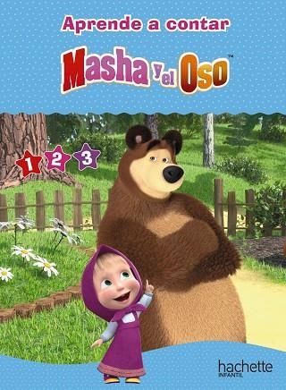 Los números con Masha y el Oso | 9788417586935 | Kuzovkov, O. | Librería Castillón - Comprar libros online Aragón, Barbastro