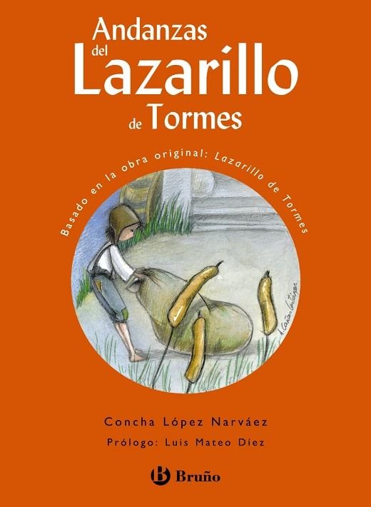 Andanzas del Lazarillo de Tormes | 9788469669709 | López Narváez, Concha | Librería Castillón - Comprar libros online Aragón, Barbastro