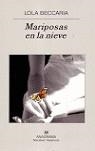 MARIPOSAS EN LA NIEVE | 9788433971333 | BECCARIA, LOLA | Librería Castillón - Comprar libros online Aragón, Barbastro