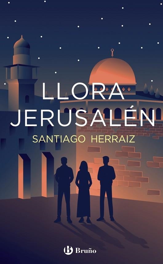 Llora Jerusalén | 9788469666753 | Herraiz, Santiago | Librería Castillón - Comprar libros online Aragón, Barbastro