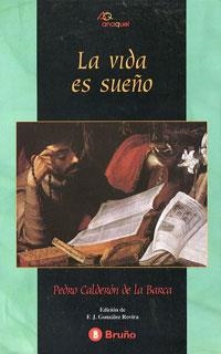 La vida es sueño | 9788421632543 | Calderón de la Barca, Pedro | Librería Castillón - Comprar libros online Aragón, Barbastro