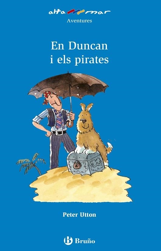 En Duncan i els pirates | 9788421659939 | Utton, Peter | Librería Castillón - Comprar libros online Aragón, Barbastro